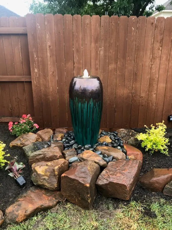 Reliable landscape design experts serving Spring, TX - Jerry Kempenski Landscapes