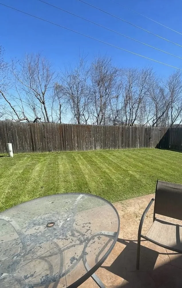 Trusted landscape installation for homes in Richmond, TX by Jerry Lawn Care Service