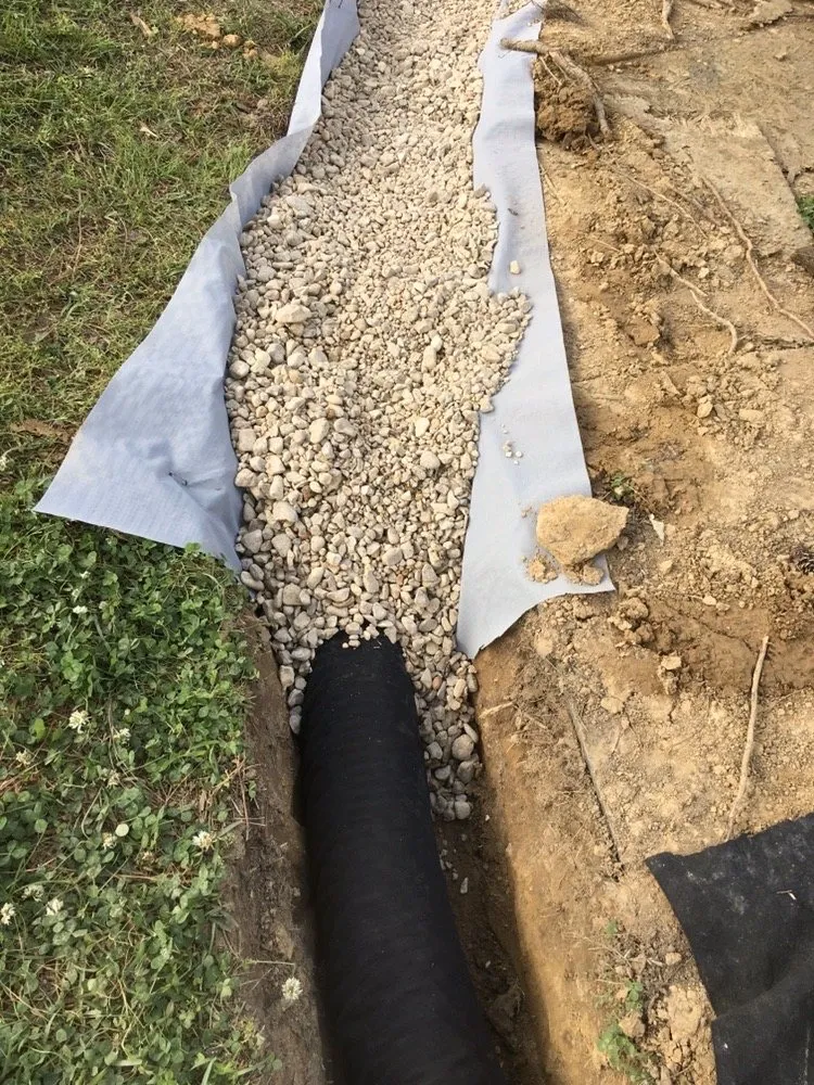 Custom landscape design for year-round maintenance in Flora, MS by Jerry Spencer & Associates