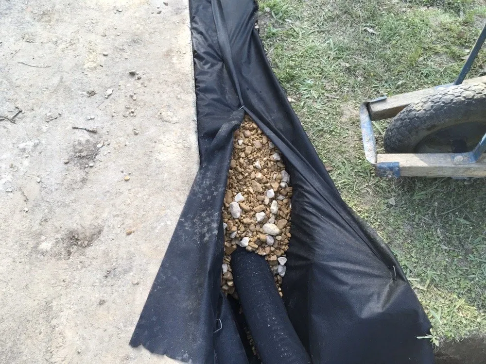 Expert outdoor landscaping for residential properties in Flora, MS by Jerry Spencer & Associates