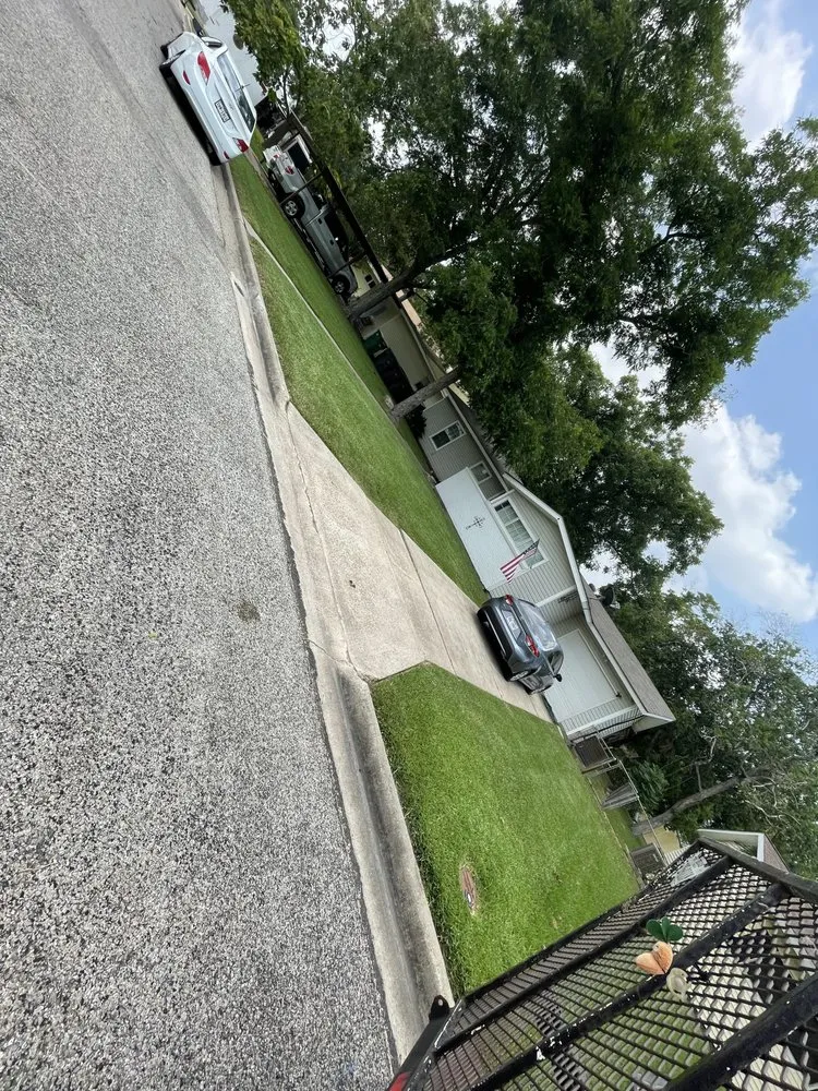 Affordable outdoor landscaping for residential properties across Victoria, TX - Jerry World Lawn Service