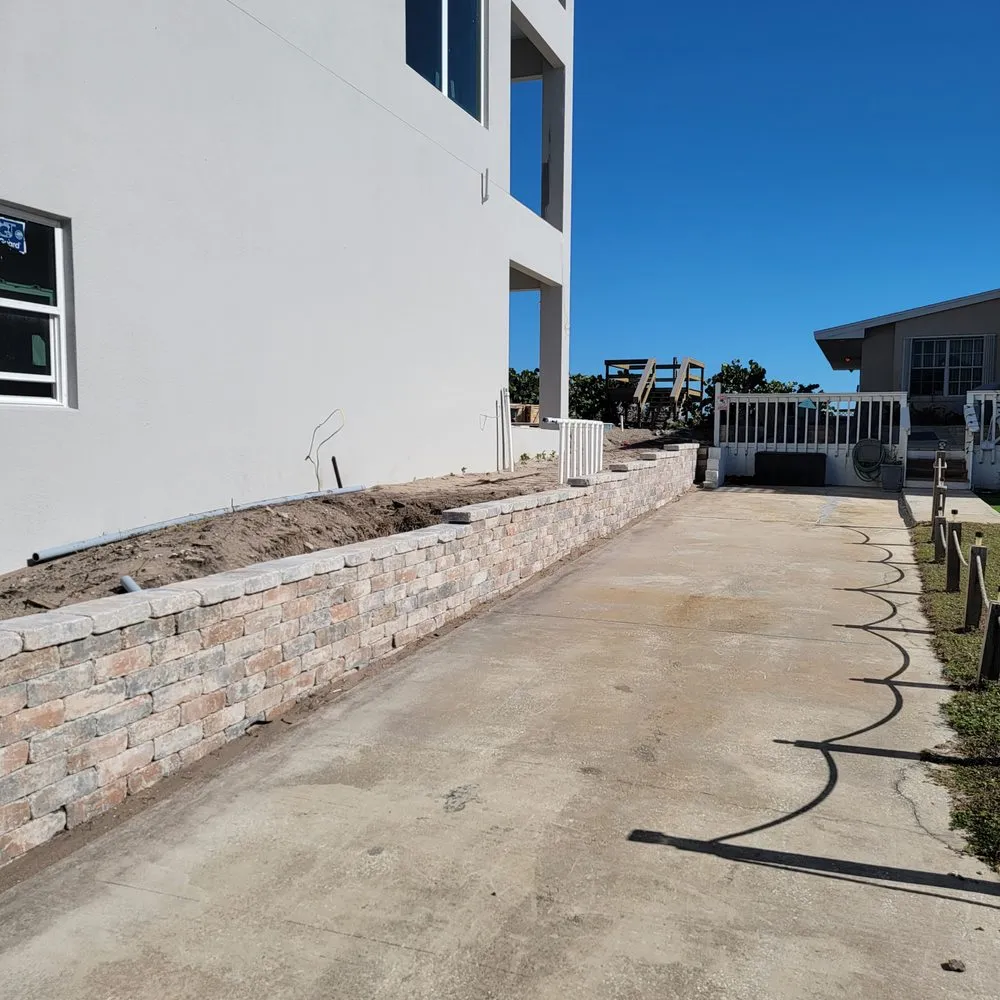 Top-rated landscape installation in Vero Beach, FL - Jerry's Complete Landscaping