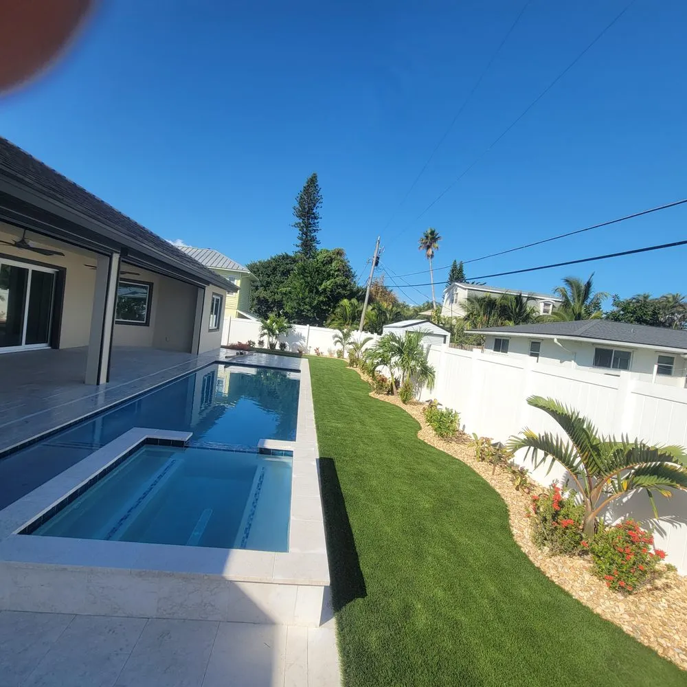 Professional lawn mowing service for homes across Vero Beach, FL - Jerry's Complete Landscaping