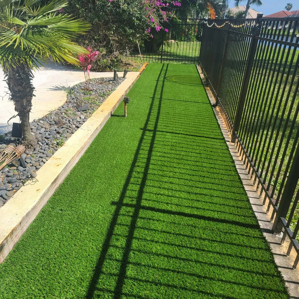 Local residential landscaping in Vero Beach, FL by Jerry's Complete Landscaping