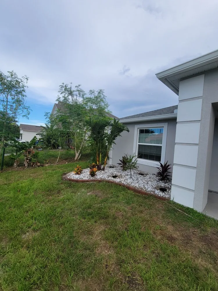 Professional landscape design in Vero Beach, FL by Jerry's Complete Landscaping