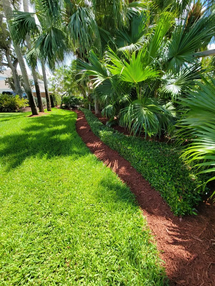 Expert residential landscaping in Vero Beach, FL - Jerry's Complete Landscaping