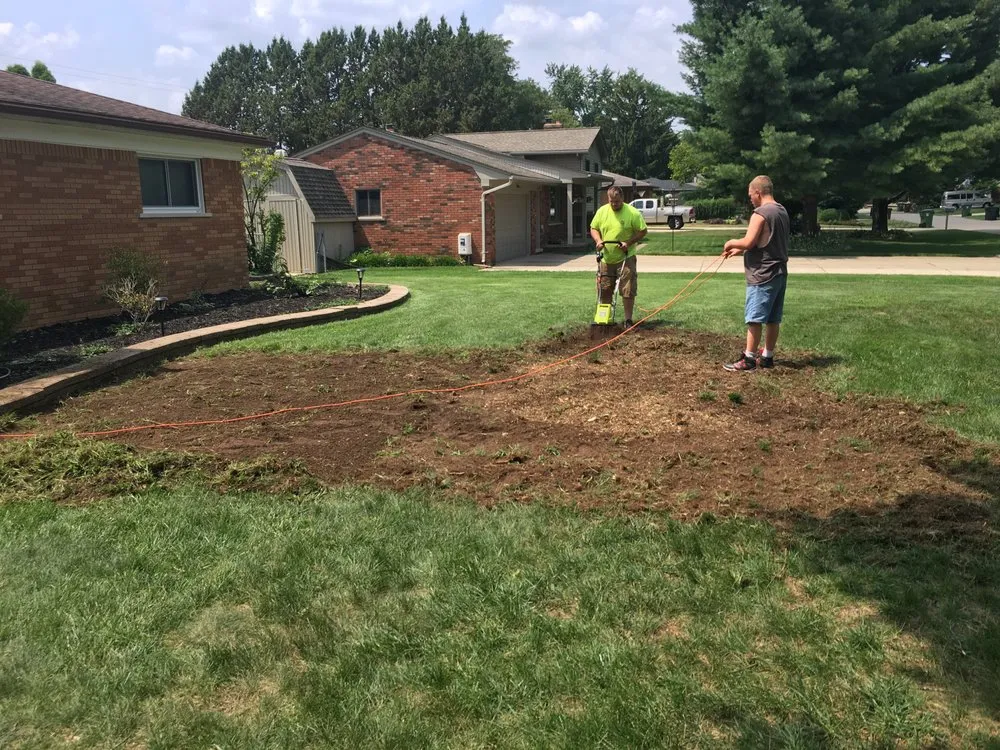 Expert lawn mowing service for year-round maintenance across Clarkston, MI - Jerry's dirt cheap landscape/power washing