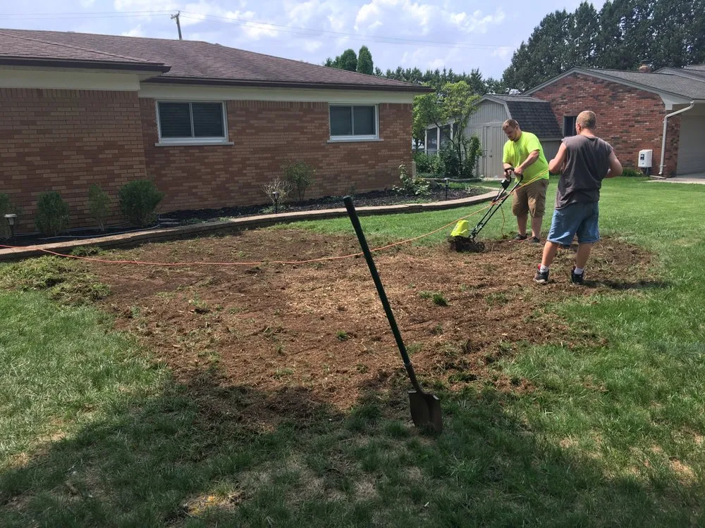 Top-rated lawn care service near you across Clarkston, MI - Jerry's dirt cheap landscape/power washing