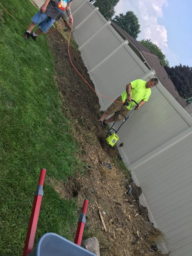 Trusted lawn mowing service for year-round maintenance across Clarkston, MI - Jerry's dirt cheap landscape/power washing