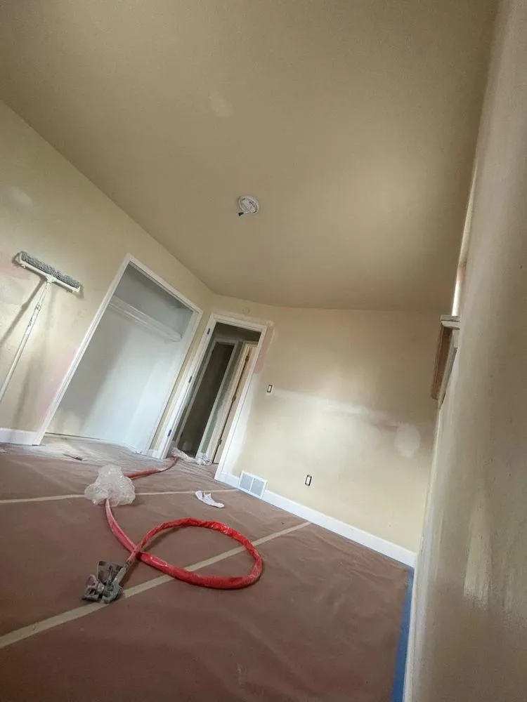 Custom garden landscaping with custom design across Dearborn Heights, MI - Jerry’s Drywall