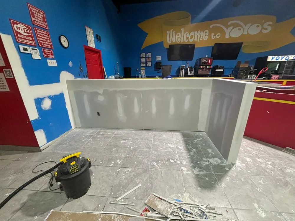 Professional outdoor landscaping for outdoor upgrades in Dearborn Heights, MI by Jerry’s Drywall