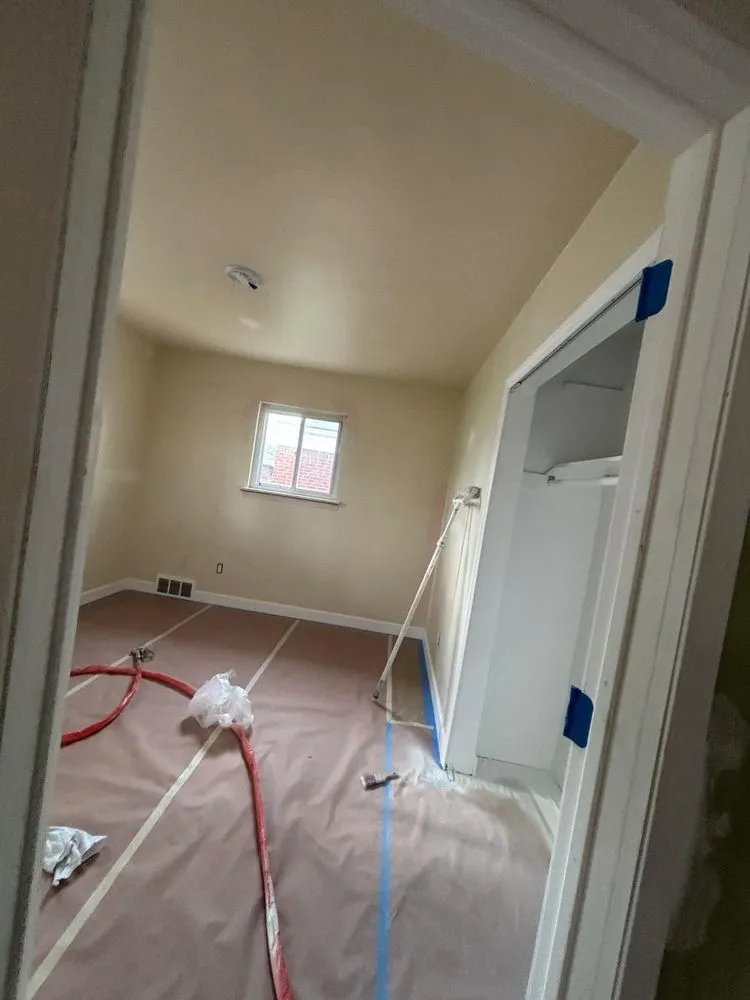 Professional landscape installation in Dearborn Heights, MI by Jerry’s Drywall