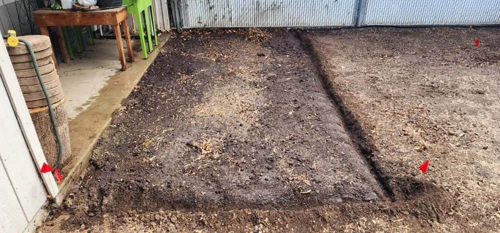 Professional yard cleanup service in Jacksonville, OR - Jerrys Gardening Services