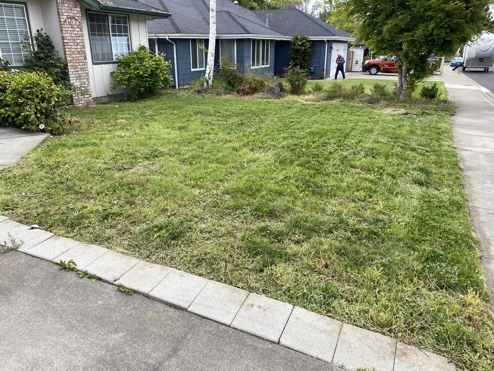 Expert landscaping services in Jacksonville, OR by Jerrys Gardening Services