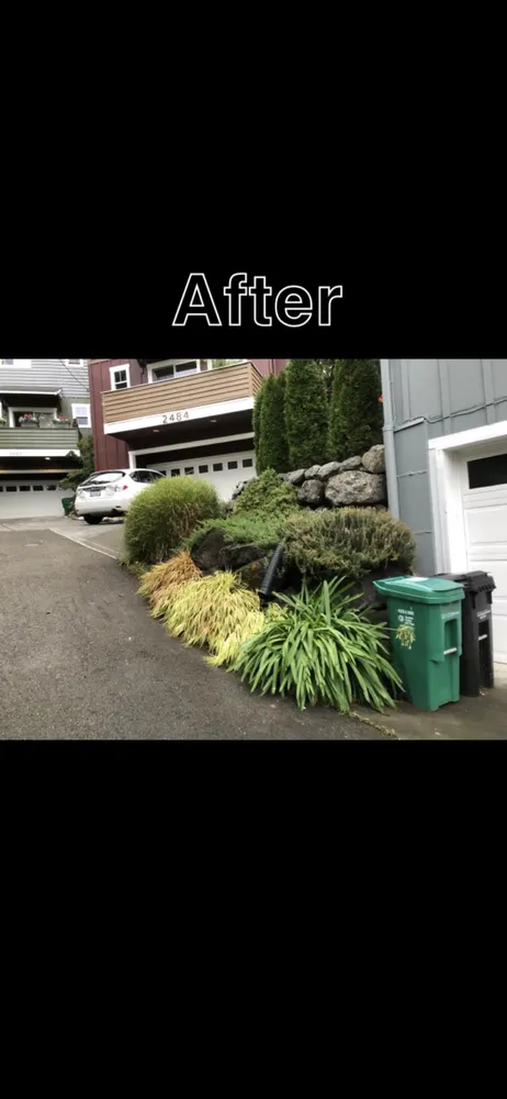 Reliable outdoor landscaping in Everett, WA by Jerry’s Landscaping