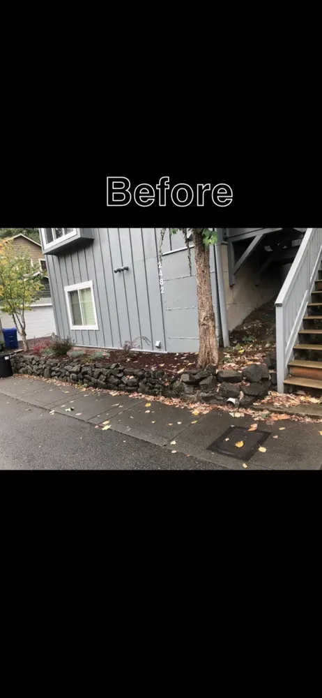 Top-rated lawn care service for residential properties across Everett, WA - Jerry’s Landscaping