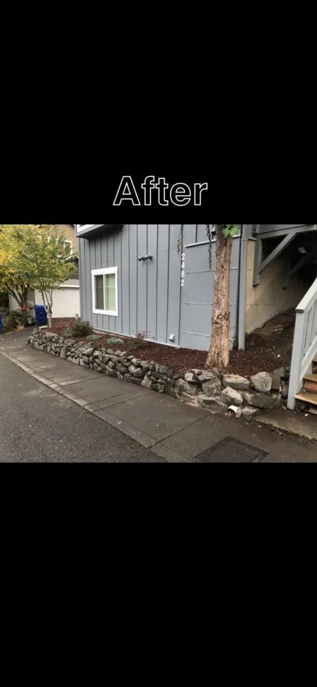 Affordable yard cleanup service in Everett, WA - Jerry’s Landscaping