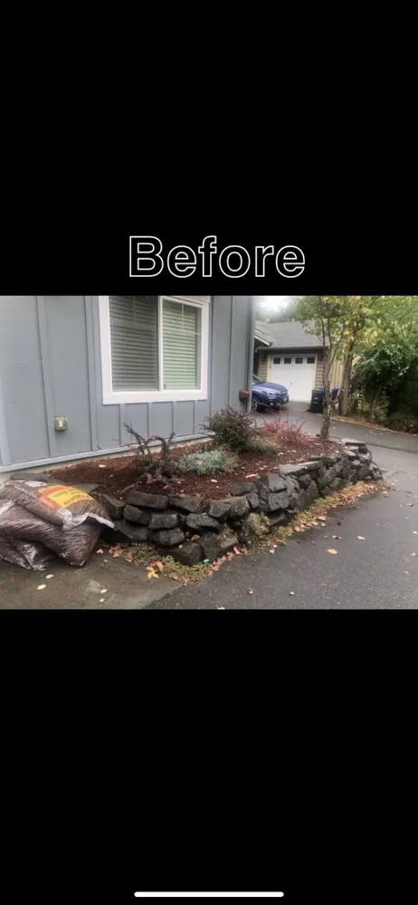 Trusted landscaping services for beautiful yards across Everett, WA - Jerry’s Landscaping
