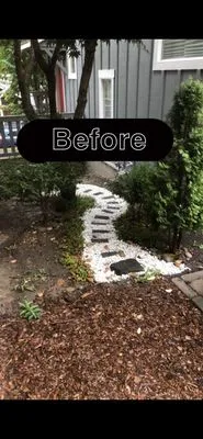 Jerry’s Landscaping Logo