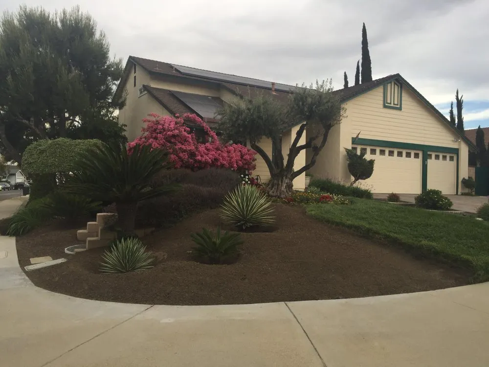 Top-rated landscape installation in Laguna, CA - Jerry's Landscaping