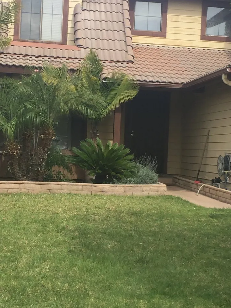 Professional landscape installation in Laguna, CA - Jerry's Landscaping