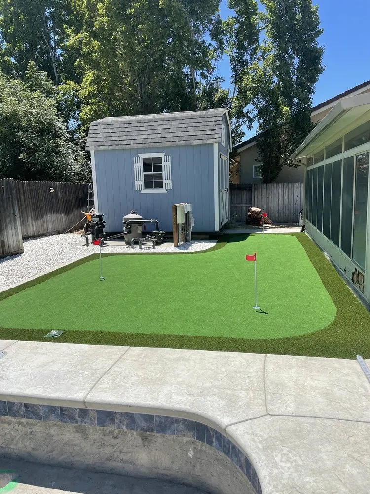 Trusted yard cleanup service in Tracy, CA - Jerrys Landscaping