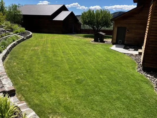 Jerry’s Lawn Care & Mullinnex Mowing