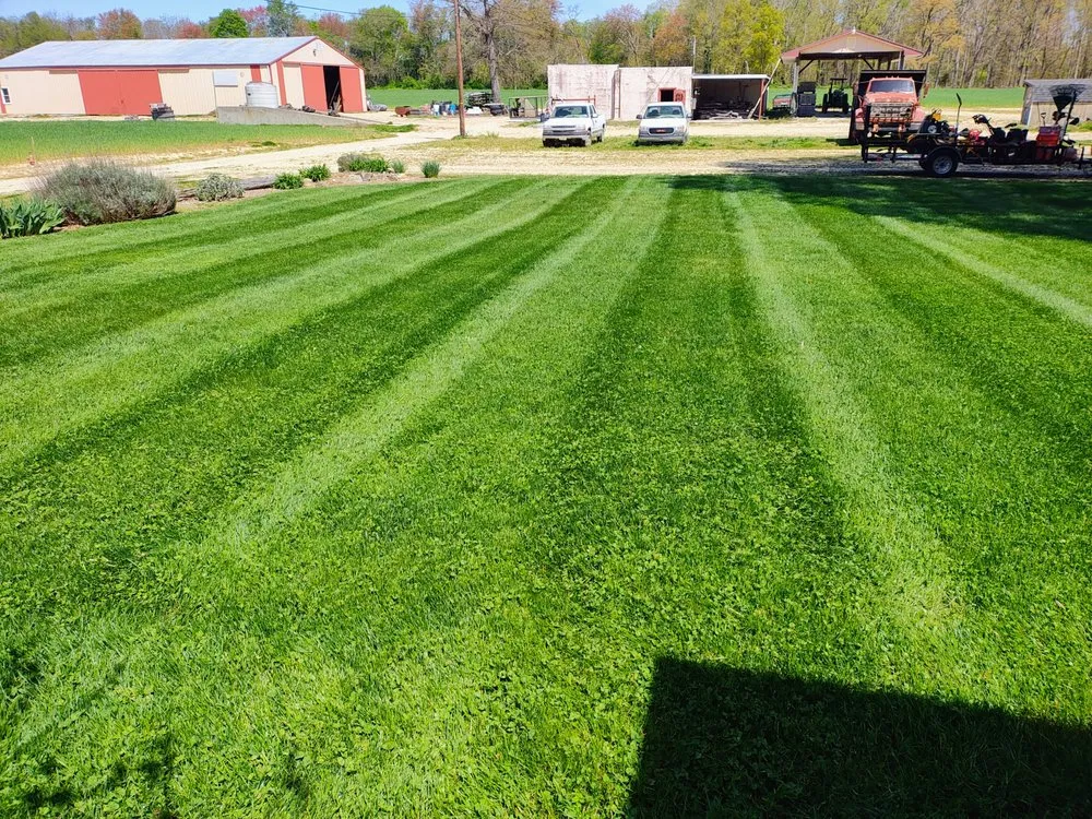 Professional garden landscaping in Vineland, NJ - Jerry's lawn care