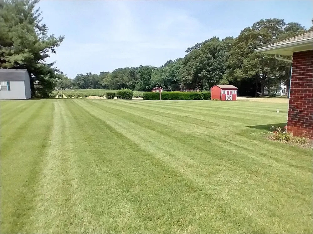 Local residential landscaping with custom design across Vineland, NJ - Jerry's lawn care