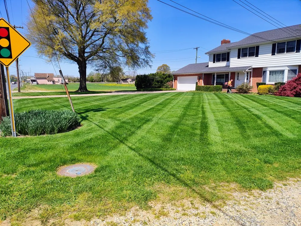Affordable yard maintenance for year-round maintenance in Vineland, NJ by Jerry's lawn care