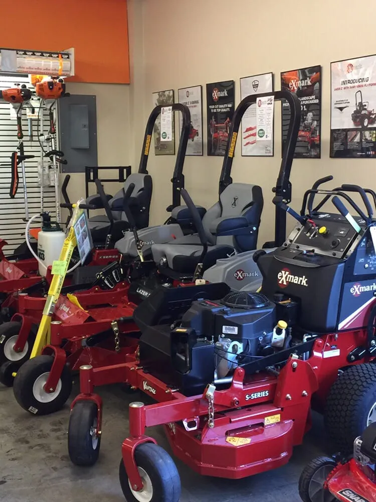 Professional landscape design in Long Beach, MS by Jerry's Lawn Mower Sales & Service