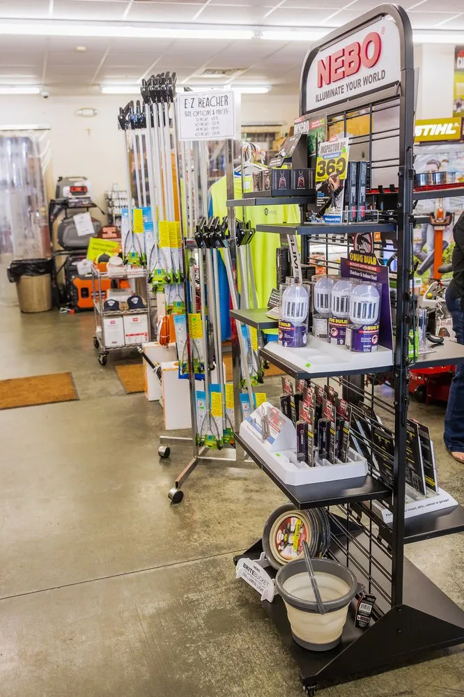 Top-rated landscaping services in Long Beach, MS - Jerry's Lawn Mower Sales & Service