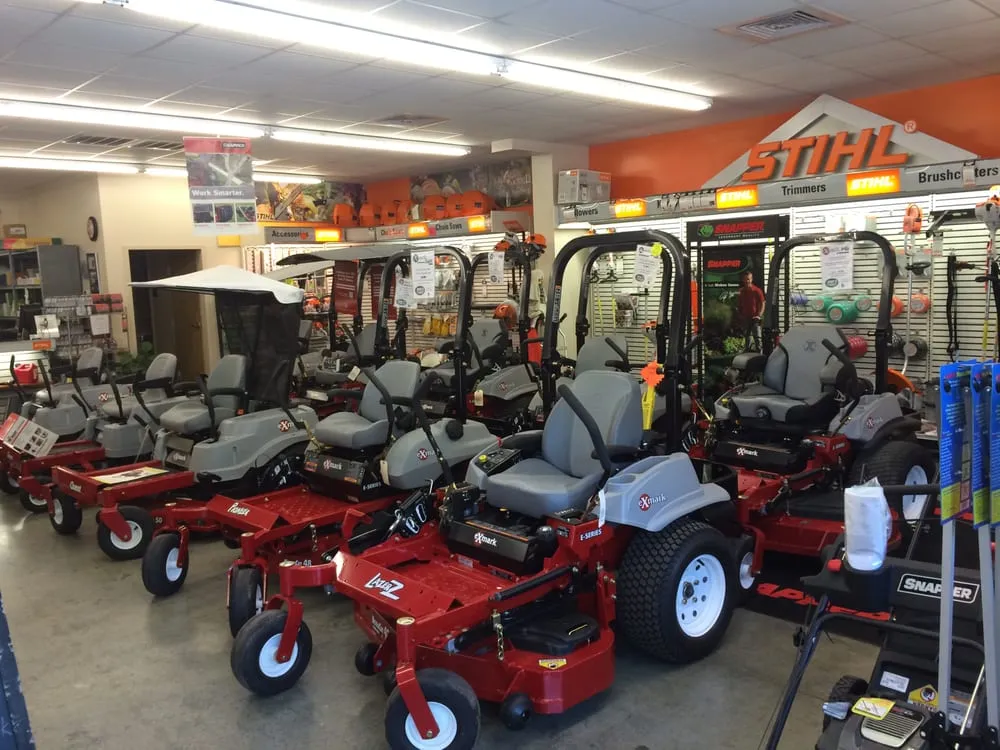 Top-rated yard cleanup service near you across Long Beach, MS - Jerry's Lawn Mower Sales & Service