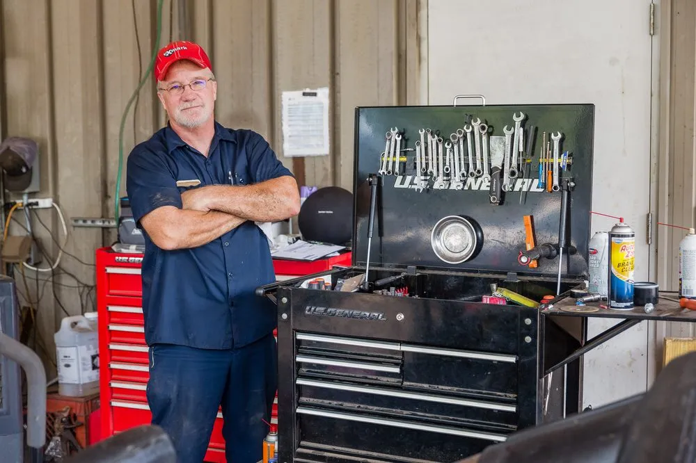 Custom landscape installation experts serving Long Beach, MS - Jerry's Lawn Mower Sales & Service