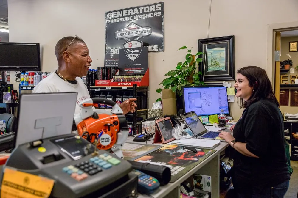 Trusted yard maintenance in Long Beach, MS - Jerry's Lawn Mower Sales & Service