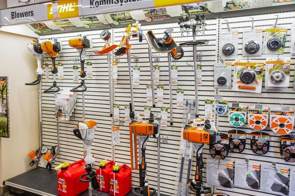 Expert lawn care service experts serving Long Beach, MS - Jerry's Lawn Mower Sales & Service