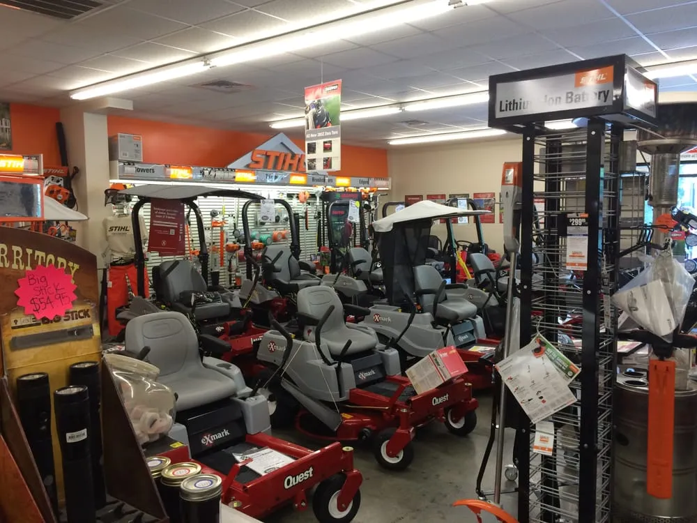 Trusted yard maintenance in Long Beach, MS - Jerry's Lawn Mower Sales & Service