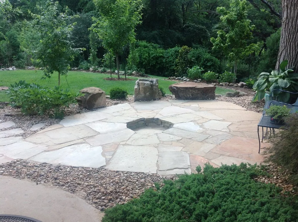 Trusted lawn mowing service for year-round maintenance across Kansas City, KS - Jerry's Nursery & Landscaping