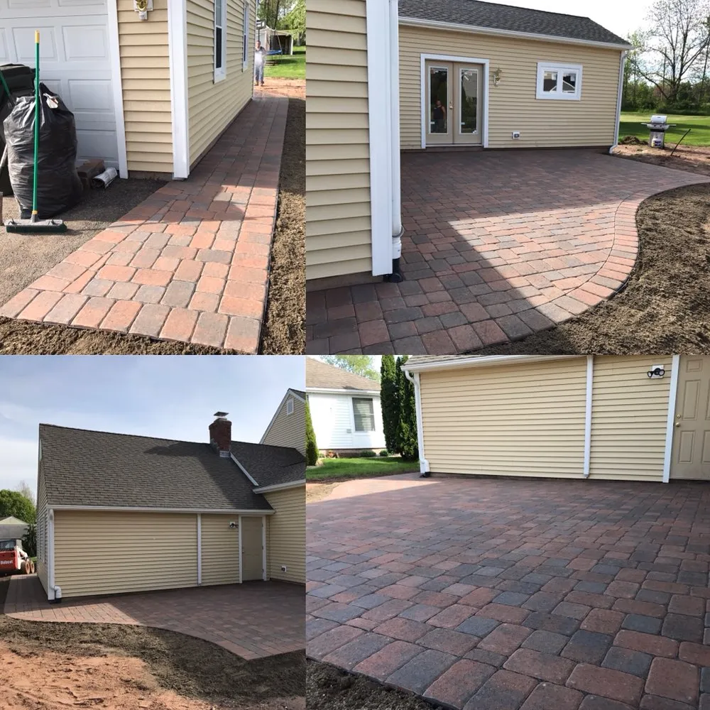 Top-rated lawn care service experts serving Wethersfield, CT - Jerry's Pathways & Patios