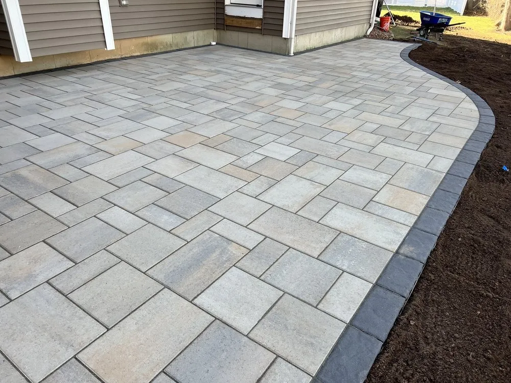 Trusted yard cleanup service for outdoor upgrades in Wethersfield, CT by Jerry's Pathways & Patios