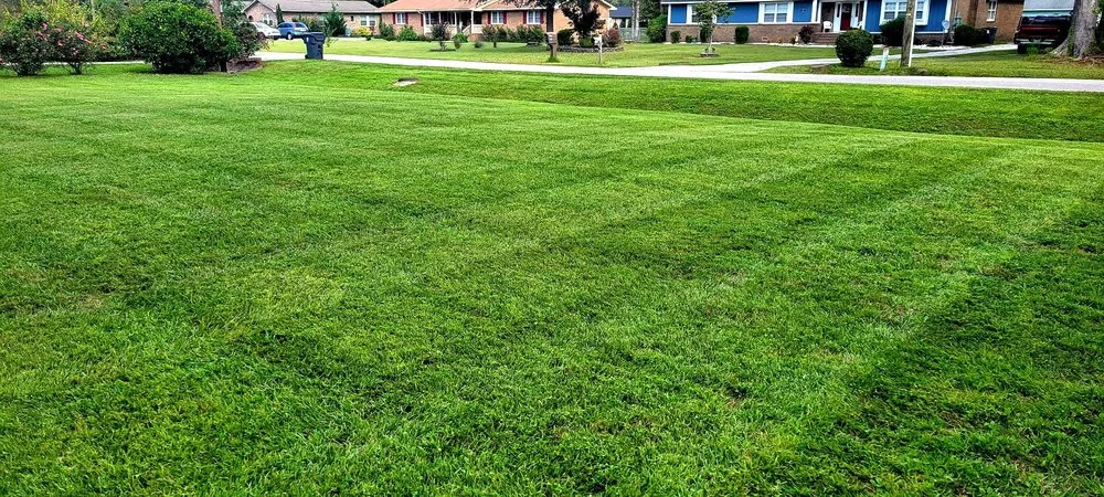 Local garden landscaping in Leland, NC - Jerry's Pro Lawn Care