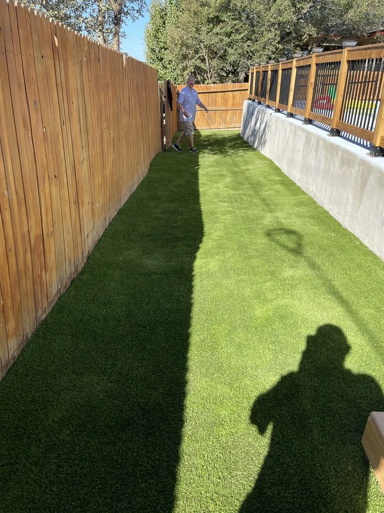 Professional garden landscaping experts serving San Antonio, TX - Jerry’s Urban Scapes