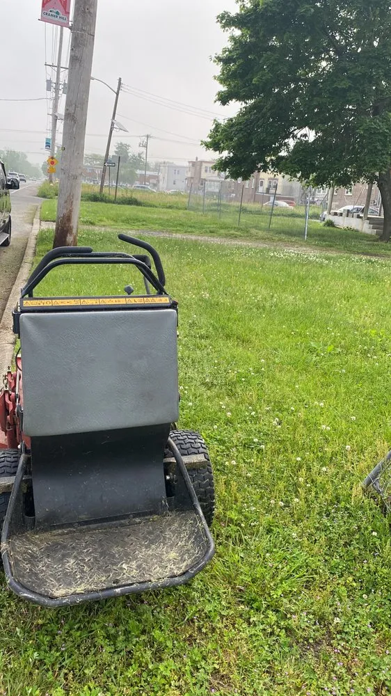 Expert lawn mowing service in Camden, NJ by Jers Landscaping