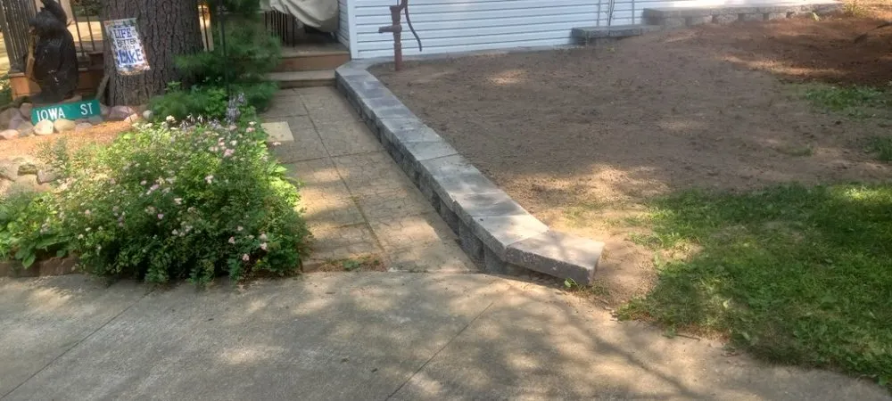 Top-rated landscape design with custom design across Chetek, WI - Jer's Lawn Care Services