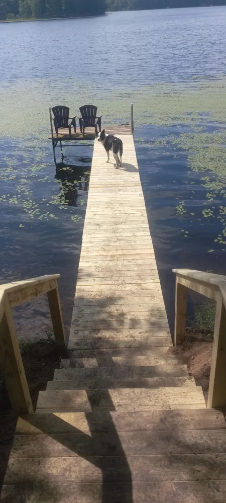 Reliable garden landscaping for beautiful yards in Chetek, WI by Jer's Lawn Care Services