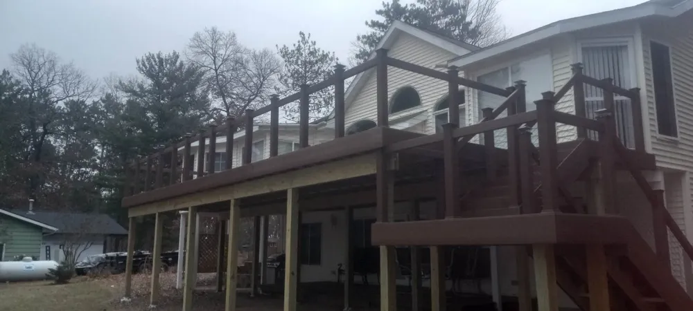 Reliable landscape installation near you in Chetek, WI by Jer's Lawn Care Services