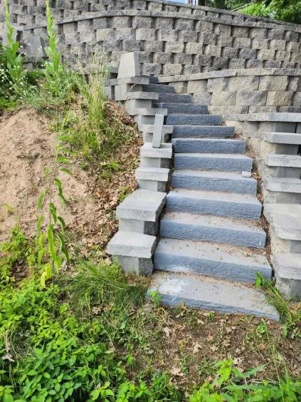 Local garden landscaping for year-round maintenance across Chetek, WI - Jer's Lawn Care Services