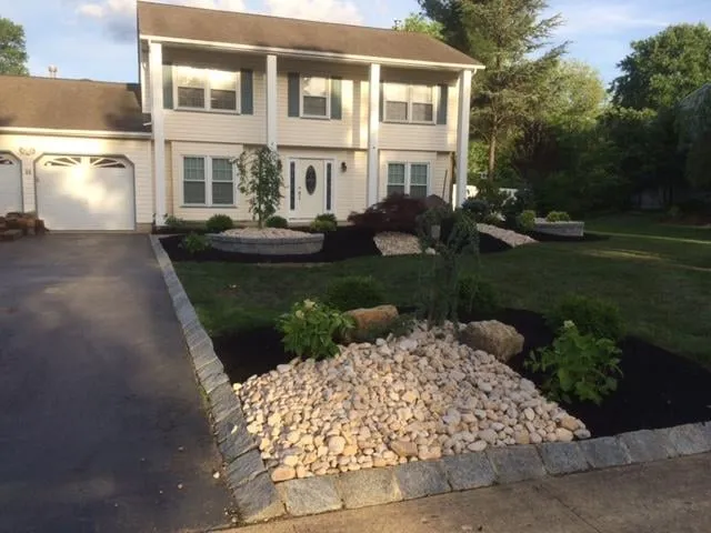 Affordable lawn mowing service for homes across Manalapan, NJ - Jersey Grounds Management