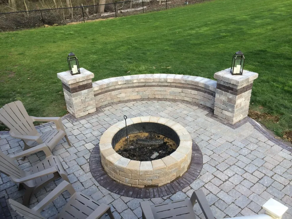 Expert lawn care service for beautiful yards in Manalapan, NJ by Jersey Grounds Management