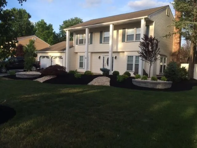 Reliable residential landscaping near you across Manalapan, NJ - Jersey Grounds Management